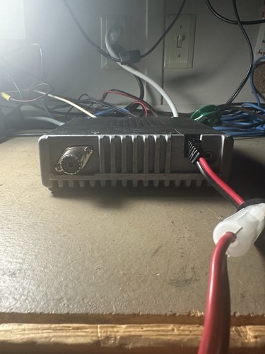 YAESU FT-1802 2 METRY 50 WATT HAM RADIO - Zdjęcie 5 z 7