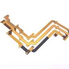 Flexible LCD Screen Ribbon Cable Replacement LCD Flexible Cable For HC-V380GK