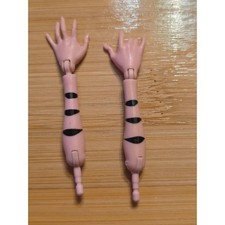 Monster high arms set 15