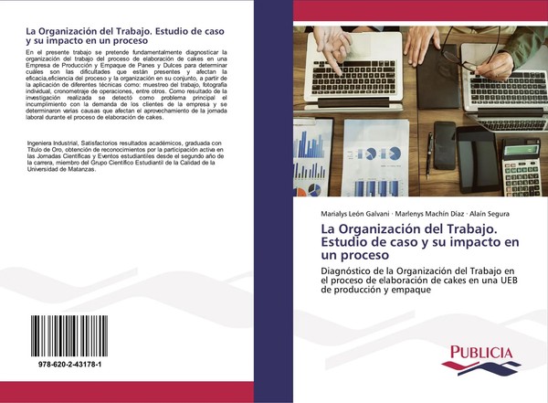 Marialys LeóN Galvani (U. A.) | La OrganizacióN Del Trabajo. Estudio De Caso...-image