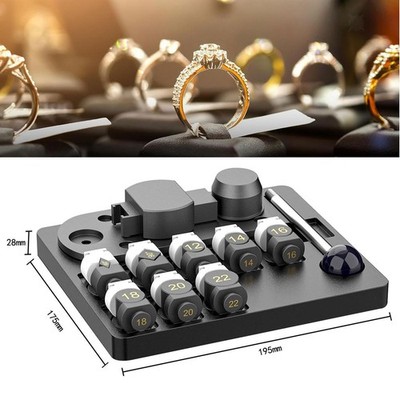 Ringbiegewerkzeug Ringe Biegemaschine Profi