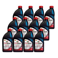 Best Motor Oil for Trucks PennGrade 1 71156 SAE 50W Syn Blend Perf Engine Oil, 12 Qt.