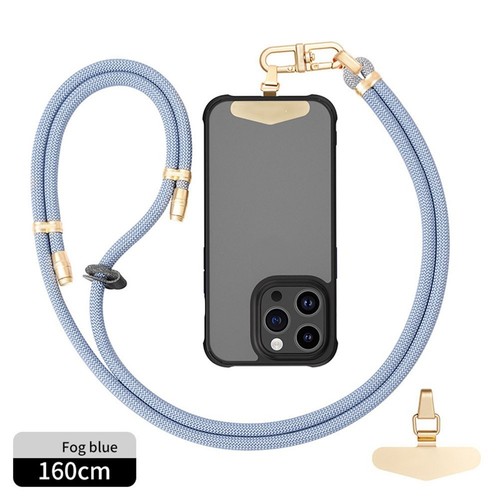 Lanyard Headphones Keys Compatible Adjustable Lanyard Design Lightweight - Photo 11/52
