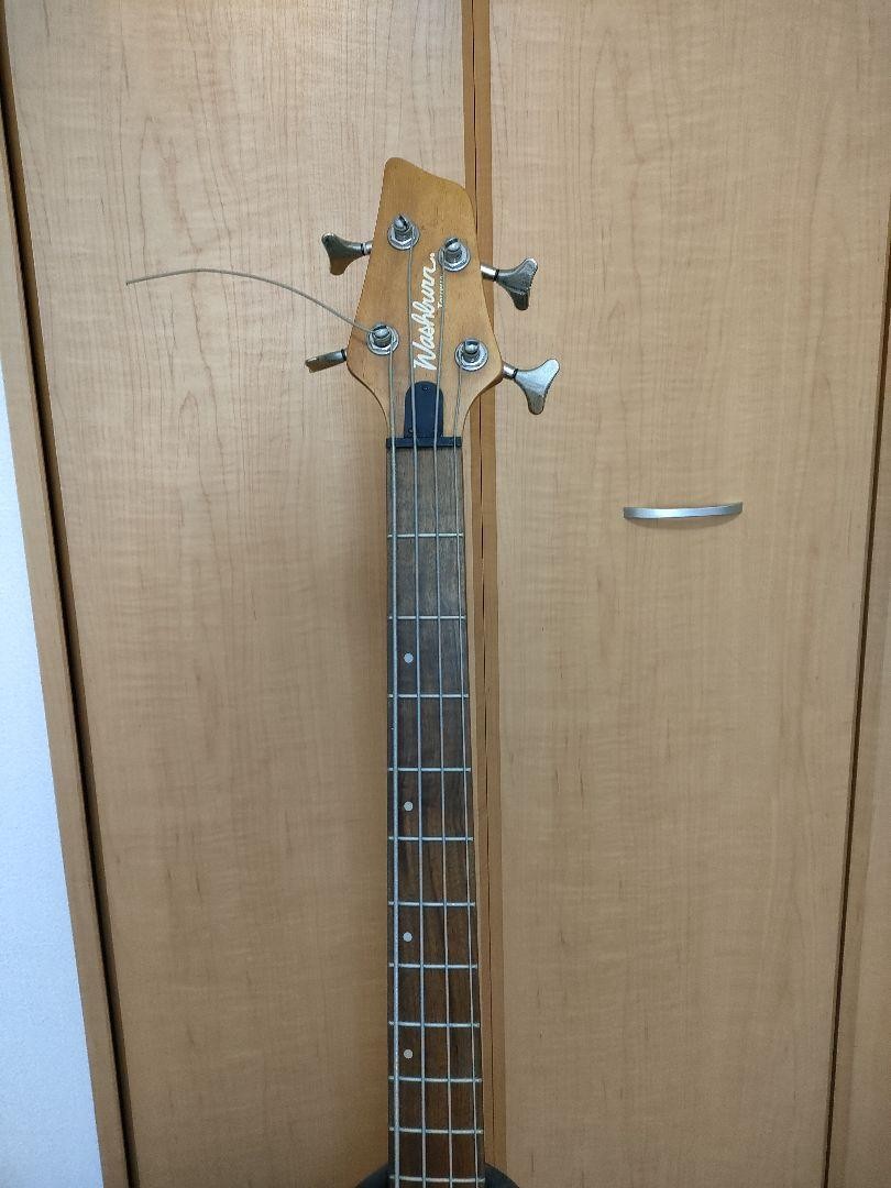 Washburn Taurus T24 エレキベース 4弦 Washburn Taurus T24 electric bass 4 strings Safe Packing! | eBay