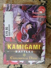 Kamigami Battles: Children of Danu - Expansion Pack