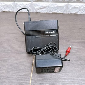 Nintendo Famicom Disk System FDS NES Console with Box [Belt Replaced Maintained]