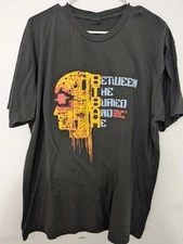 Between the Buried and Me Parallax II Future Sequence T-Shirt Zl1801