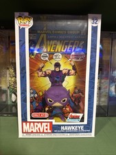 Funko Pop! Vinyl: Marvel Hawkeye #32 Only At Target Exclusive New In Box