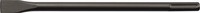 Tecwerk FlachmeißEl L.400Mm B.24Mm Sds-Max MaschinenmeißEl FlachmeißEl
