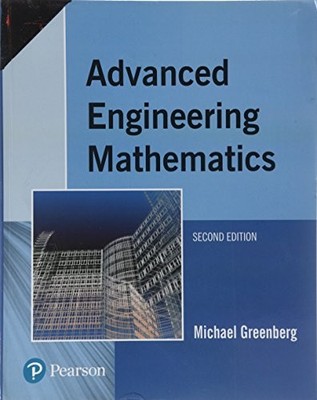ADVANCED ENGINEERING MATHEMATICS By Michael D. Greenberg *Excellent Condition*