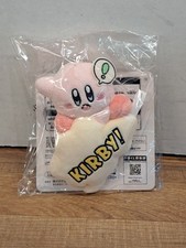 Kirby of the Stars Ichiban Kuji 12cm Mini Plush Keychain Japan New