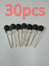 30pcs Thermistor Temperature Sensor NTC MF72 ±20% 9mm 80D-9