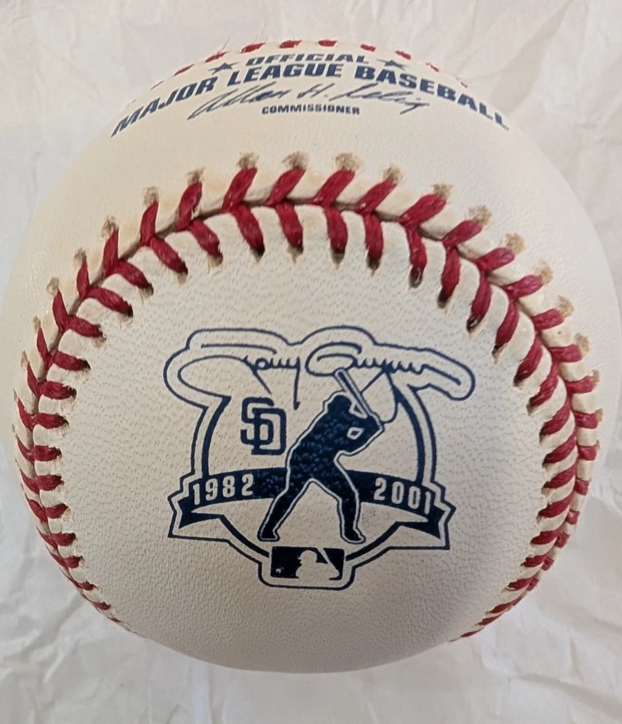 パドレス　ボール San Diego Padres Game Used MLB Baseballs for sale | eBay