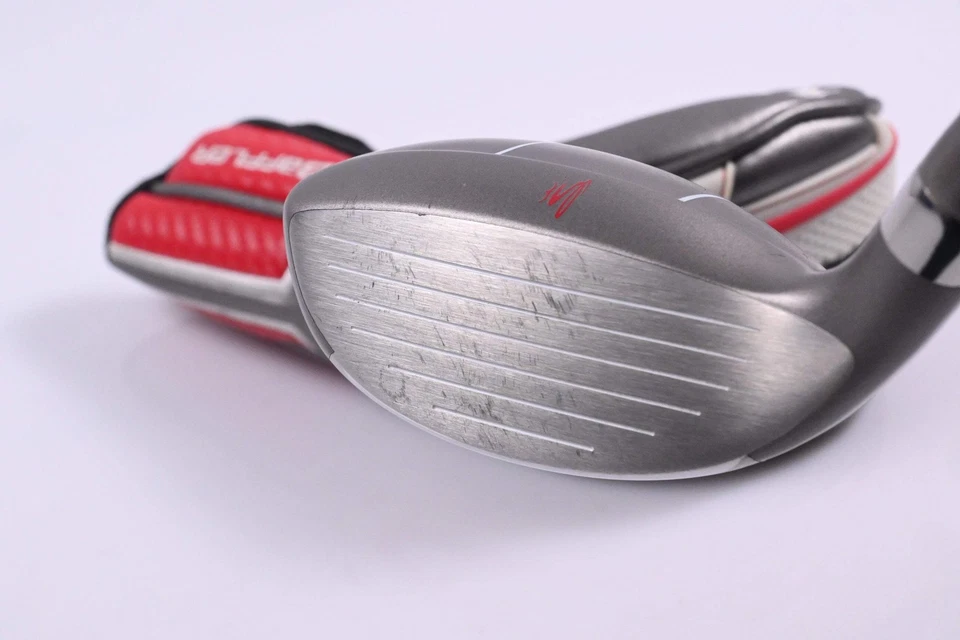 Cobra Baffler Red #4 Hybrid / 22 Grad / Regular Flex Cobra Baffler 53 Schaft - Bild 4 von 4