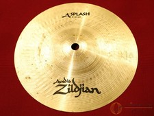 Zildjian A Zildjian 8in Splash Cymbal Used