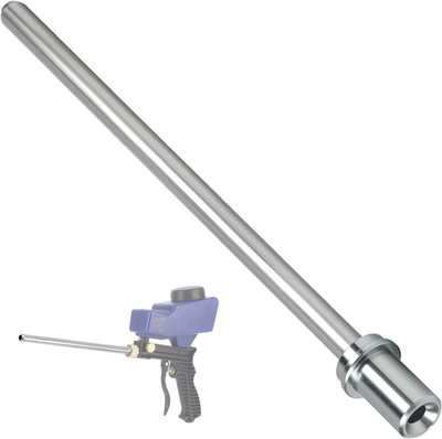 Sand Blaster Long Nozzle Tip Compatible with Le Lematec, Nozzle Attachment Sandb