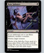 Modern Masters 2017 - Bone Splinters - LP - Normal