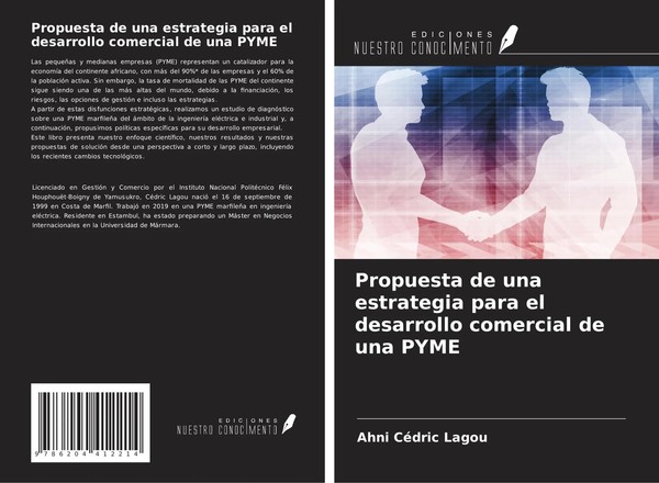 Ahni CéDric Lagou | Propuesta De Una Estrategia Para El Desarrollo Comercial...-image