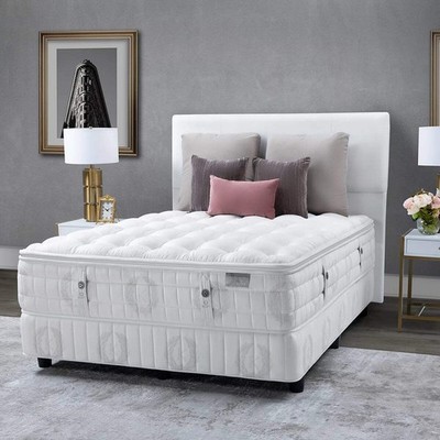 Kluft Signature Camellia Luxury Firm Queen/ Full