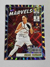 2025 Panini Donruss WNBA Basketball Net Marvels #14 DIANA TAURASI Diamond