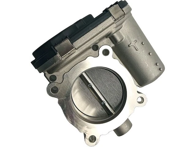 For 2014-2018 Ford Special Service Police Sedan Throttle Body 84713QCVT 2015 - Image 3 of 4