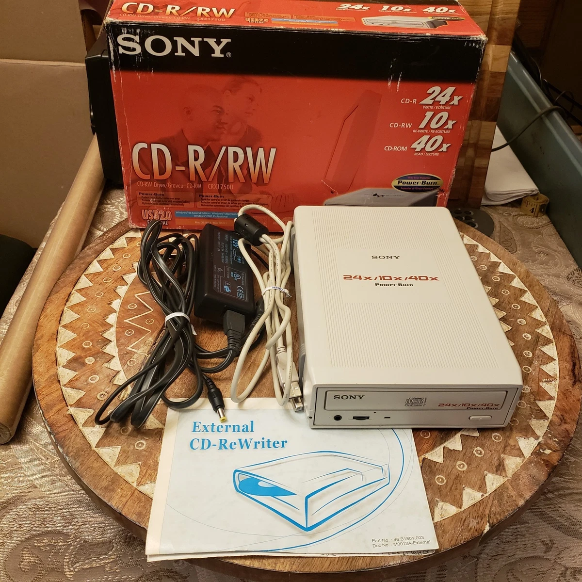 Sony CD, DVD and Blu-ray Drive for sale | eBay