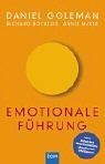 Emotionale Führung von Goleman, Daniel, Boyatzis, R... | Buch | Zustand sehr gut