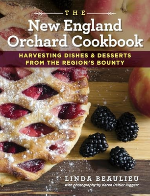 #ad The New England Orchard Cookbook: Harvesting Dishes amp; Desserts from the R GOOD $5.98