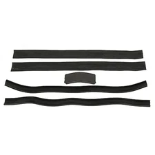 Auto Metal Direct W-862A Universal Fuel Tank Anti-Squeak Kit