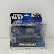 Star Wars Micro Galaxy Squadron Tie Avenger