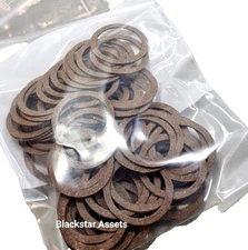 Lot 93 PCS New Southco E3-24-201-18 Vise Action Compression Latch Gaskets 13.5MM