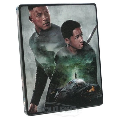 After Earth [Steelbook] [Blu-ray] NEU / sealed - Bild 1 von 3
