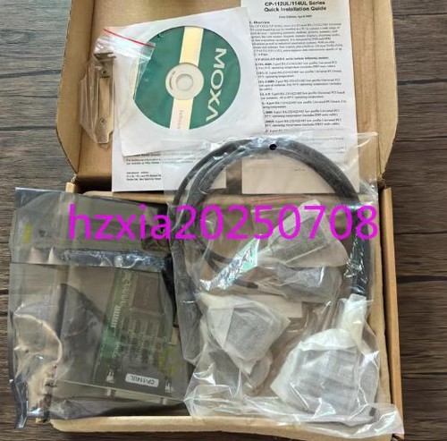 1pc new MOXA CP-114UL card - 第 2/4 張圖片