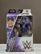 2025 WWE Elite Collection: Series 119 - John Cena - The Last Time Is Now
