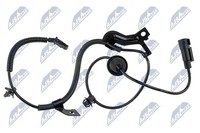 NTY ABS Sensor Raddrehzahl HCA-CH-058 FüR Patriot Dodge Compass Jeep MK74 MK49