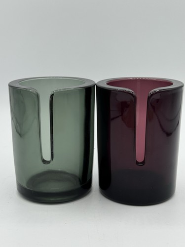 Muuto Tealight Candleholders Match Slot Scandinavian Design Votive Holders - Picture 2 of 4