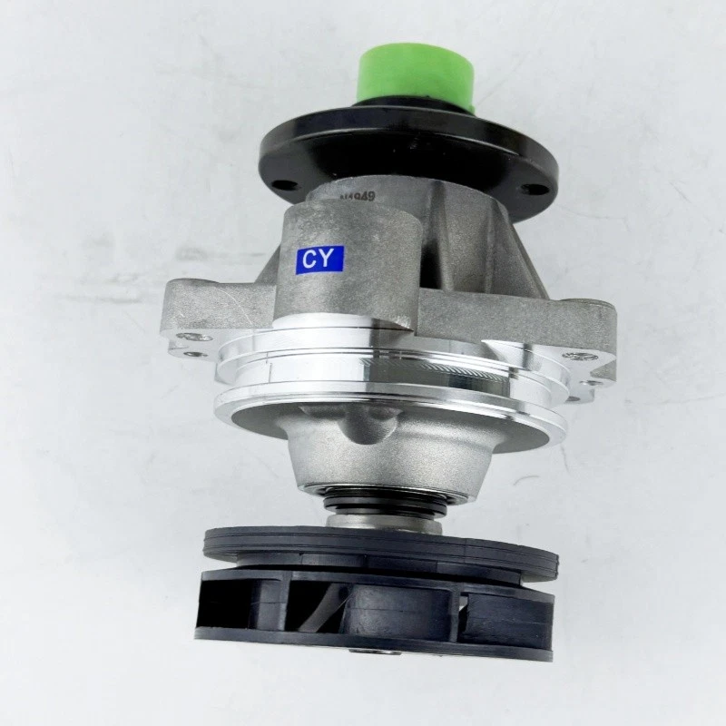 New Engine Water Pump for BMW 325i 330i 525i 530i X3 X5 E34 E36 E46 1991-2006 - Image 3 of 4