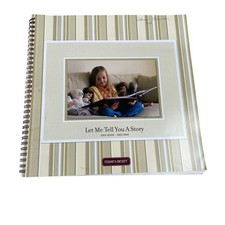 Close To My Heart 2003-2004 Catalog Idea Book Spiral Bound Let Me Tell You Story
