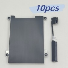 10x New For Dell Latitude 5480 E5480 5490 5491 HDD Caddy Cable 80RK8 Cover 0NDT6