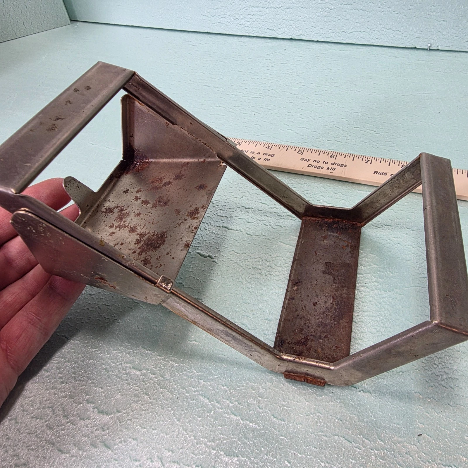 Vintage EVR-SHARP S&S Vegetable Fruit Cheese Slicer Pat 2273969 Adjustable USA