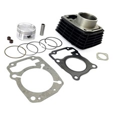 CYLINDER KIT BB 57.30 BIG BORE 150cc 2015-2019 HONDA CB125F GLR125 GLR 125 12100