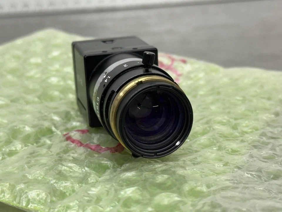 Used SONY XC-56 Monochrome Industrial Camera C1614-M - Image 3 of 4