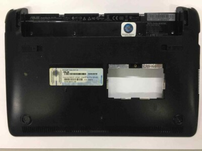 Gehäuse Für ASUS Eee PC 1011PX Untere Abdeckung Kunststoff Unteres Gehäuse Basis