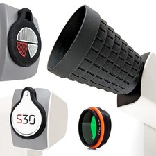 Accessories Kit Seestar S30 Dew Shield Dust Cap Bahtinov Mask Filter Holder