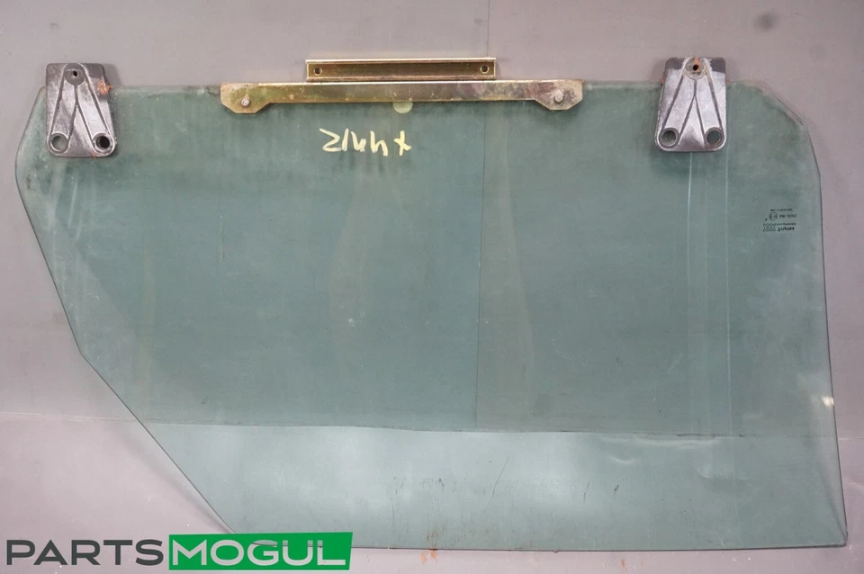 Jaguar XJS 1988-1992 convertible puerta ventana vidrio pasajero delantero derecho OEM Foto 2 de 4