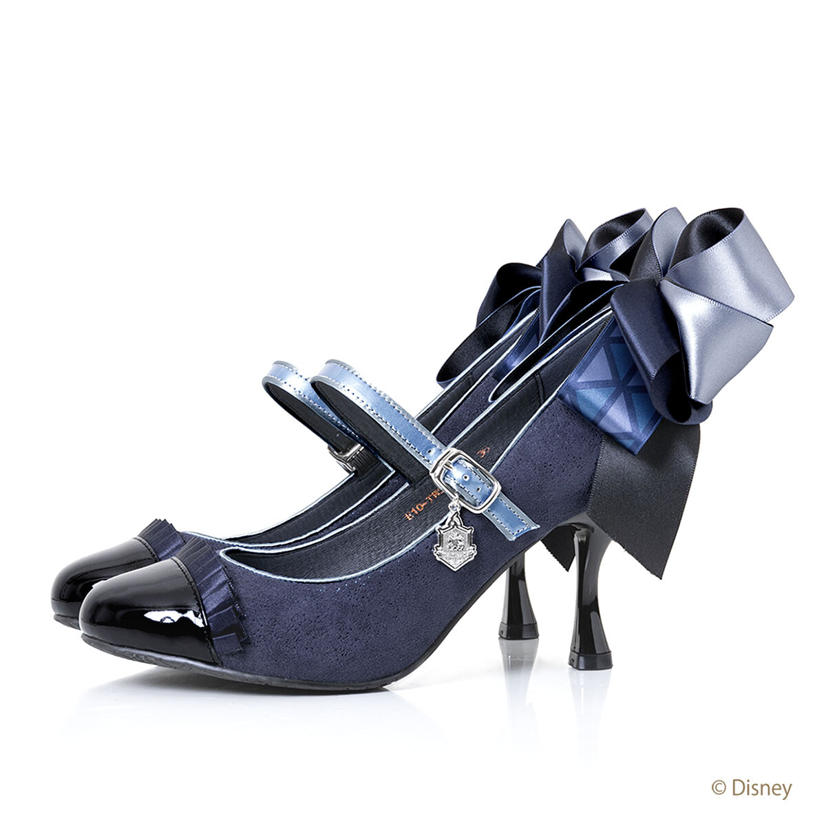 Disney Twisted Wodnerland Ignihyde Iconique Shoes Objet Pumps