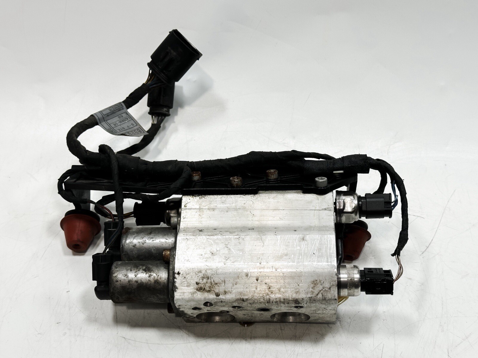 Dynamic Drive Hydraulic Valve Block 6781488 BMW E60 E61 for sale 
