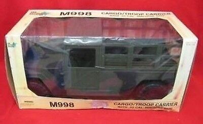 Ultimate Soldier M998 Cargo Troop Carrier by 21st Century Ultimate Soldier M998 Cargo Troop Carrier by 21st Century