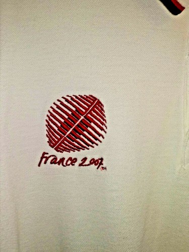 ENGLAND RUGBY SHIRT - WORLD CUP FINAL 2007 - Picture 4 of 5
