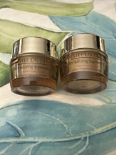 Lot 2 Estee Lauder Resilience Revitalizing Supreme Youth Power Cremes